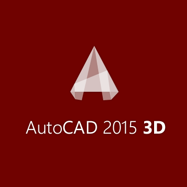 AutoCAD 2015 3D-antigo